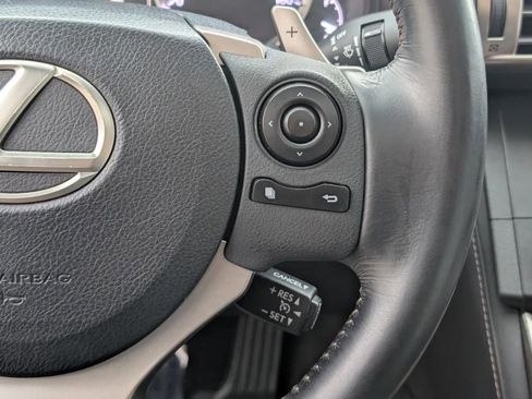 Used 2015 Lexus IS 200t image 22