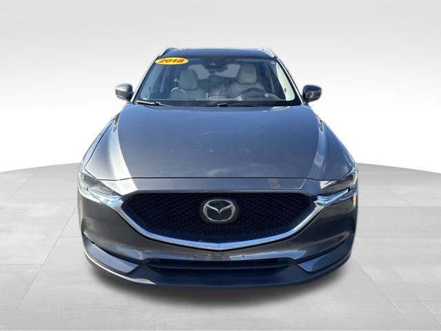 Used 2018 MAZDA CX-5 Grand Touring w/ Premium Package AWD/4WD image 2