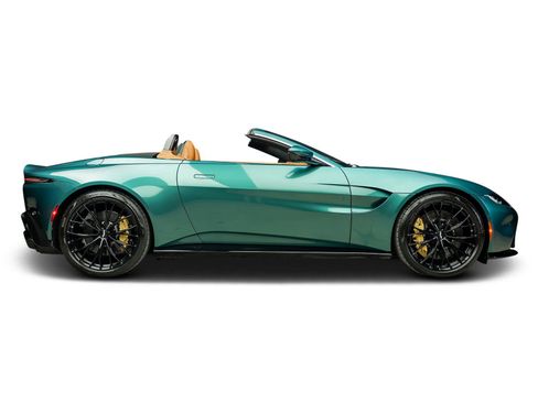 Used 2023 Aston Martin V8 Vantage Roadster RWD image 24