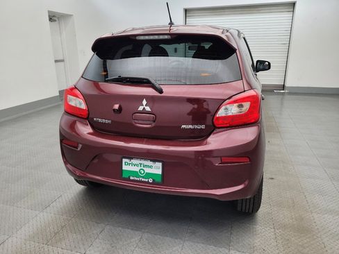 Used 2018 Mitsubishi Mirage ES FWD image 7