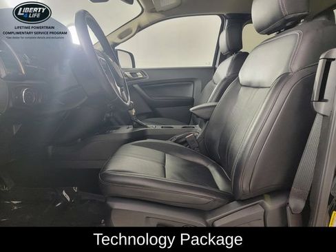 Certified 2020 Ford Ranger Lariat w/ Equipment Group 501A Mid RWD image 13