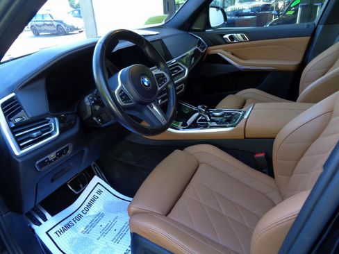 Used 2023 BMW X5 xDrive40i w/ M Sport Package AWD/4WD image 10