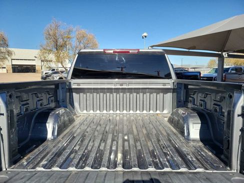 Used 2022 Chevrolet Silverado 1500 Custom w/ LPO, Dark Essentials Package image 19