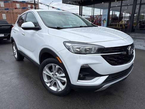 Used 2023 Buick Encore GX Preferred w/ Cold Weather Comfort Package image 3