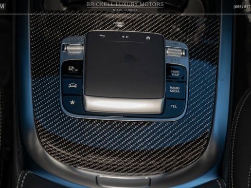 Used 2025 Mercedes-Benz G 63 AMG 4MATIC image 24