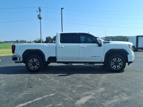 Used 2021 GMC Sierra 2500 AT4 w/ Gooseneck/5TH Wheel Package AWD/4WD image 6