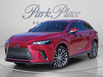 New 2026 Lexus RX 350 w/ Convenience Package