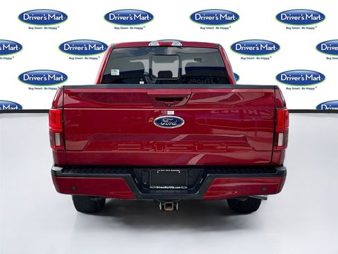 Used 2018 Ford F150 Lariat AWD/4WD image 6