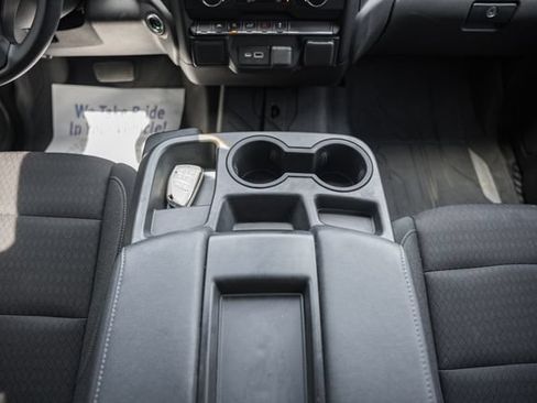 Used 2023 Chevrolet Silverado 1500 Custom AWD/4WD image 33