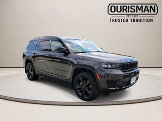Used 2024 Jeep Grand Cherokee L Altitude AWD/4WD video 1