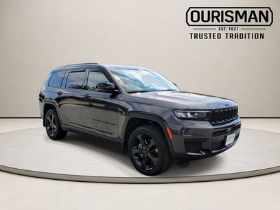 Used 2024 Jeep Grand Cherokee L Altitude