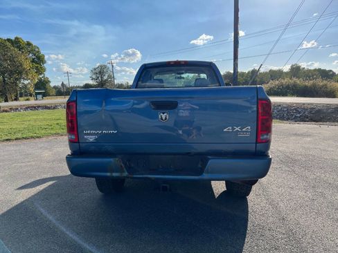 Used 2006 Dodge Ram 2500 Truck SLT image 5