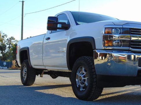 Used 2017 Chevrolet Silverado 2500 W/T w/ WT Convenience Package image 24