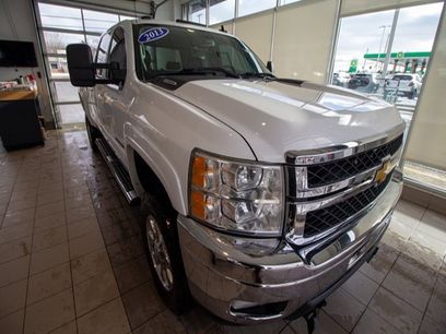 Used 2013 Chevrolet Silverado 3500 LTZ