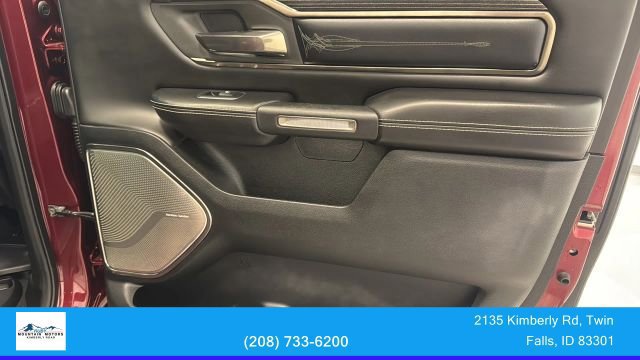 Used 2019 RAM 1500 Limited AWD/4WD image 29