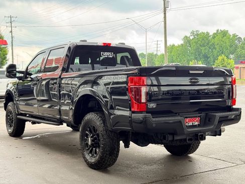 Used 2021 Ford F250 Lariat AWD/4WD image 5