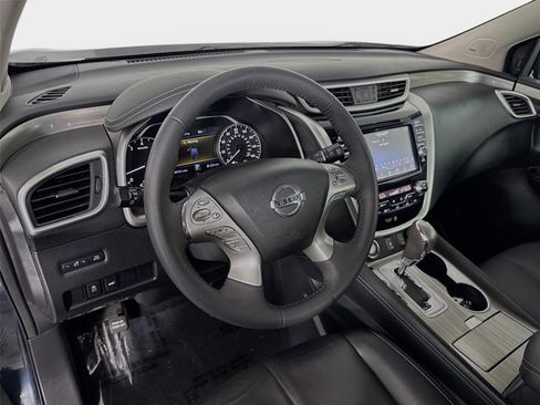 Used 2017 Nissan Murano SL w/ SL Technology Package FWD image 10
