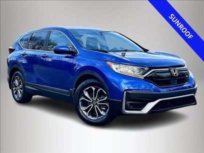 Used 2020 Honda CR-V EX-L