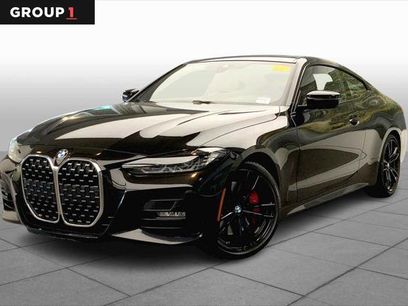 Used 2022 BMW 430i Coupe w/ M Sport Package