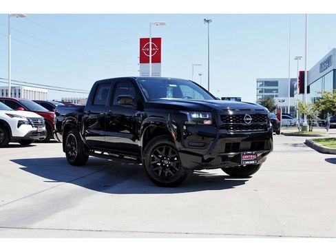 New 2026 Nissan Frontier SV w/ SV Convenience Package image 1