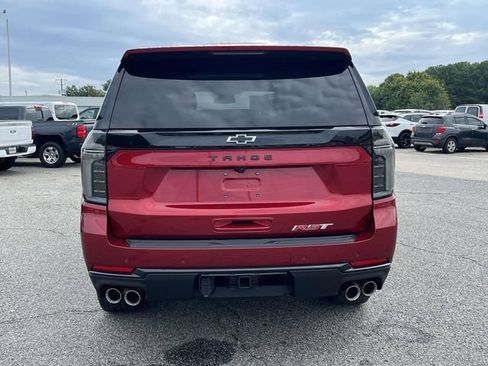 Used 2025 Chevrolet Tahoe RST w/ Comfort Package AWD/4WD image 5