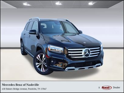 Certified 2025 Mercedes-Benz GLB 250