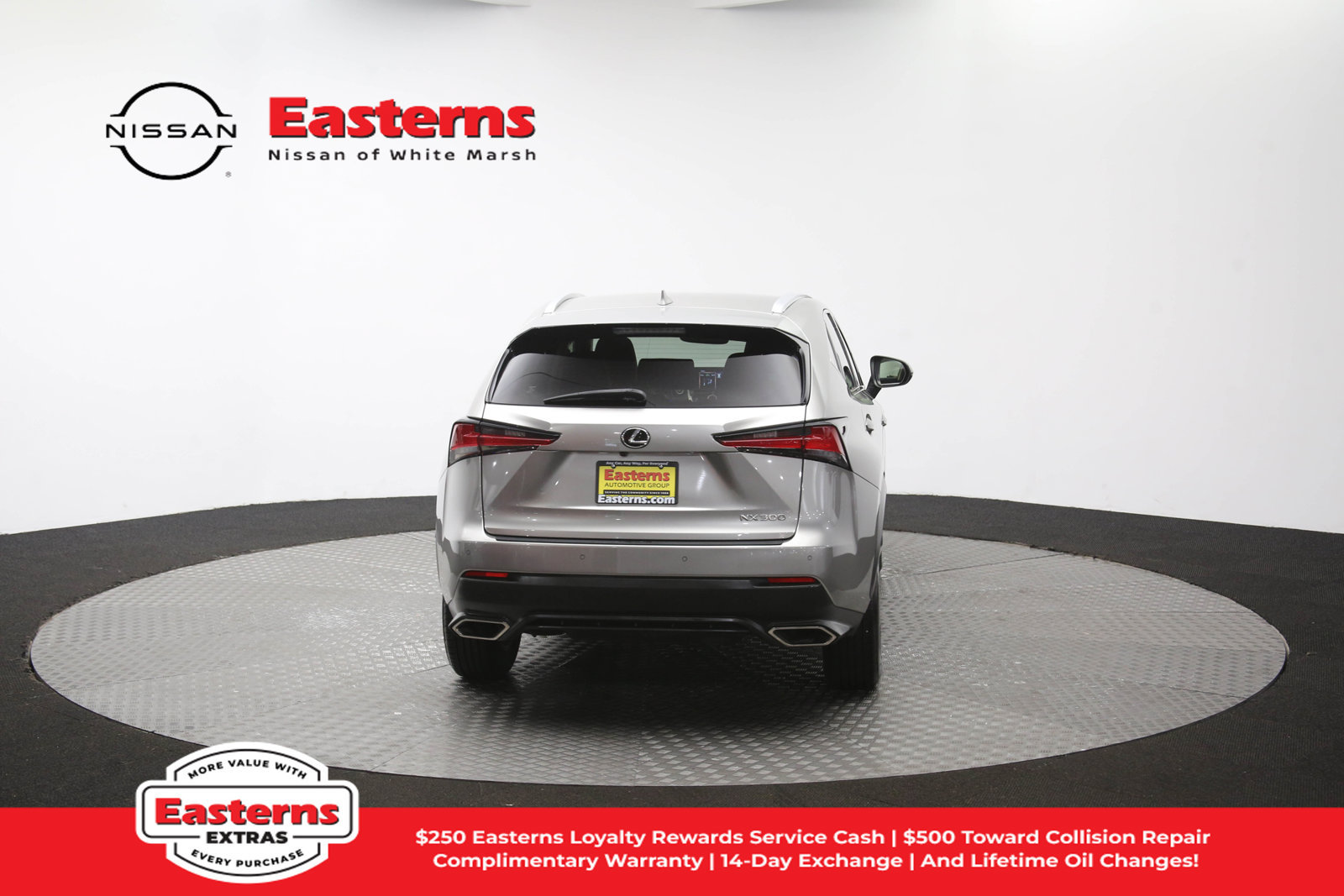 Used 2021 Lexus NX 300 FWD w/ Accessory Package 2 image 35