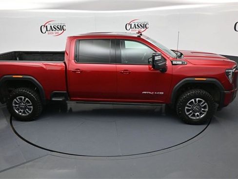 Used 2024 GMC Sierra 2500 AT4 w/ AT4 Premium Plus Package image 21