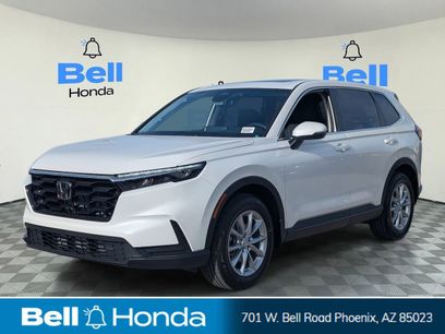 New 2026 Honda CR-V EX