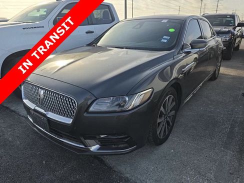 Used 2020 Lincoln Continental FWD image 1