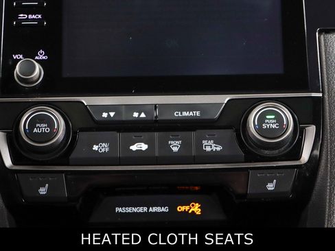 Used 2020 Honda Civic EX image 20