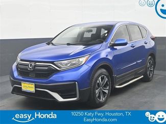 Certified 2021 Honda CR-V Special Edition image 1