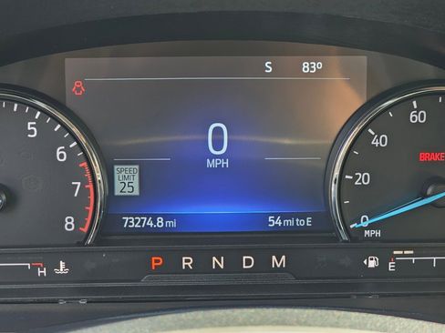 Used 2021 Ford Explorer Limited w/ Hybrid Equipment Group 310A image 6