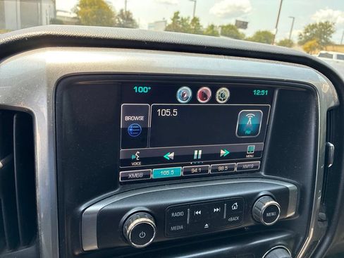 Used 2014 Chevrolet Silverado 1500 LT w/ Texas Edition, 1LT Trim RWD image 25