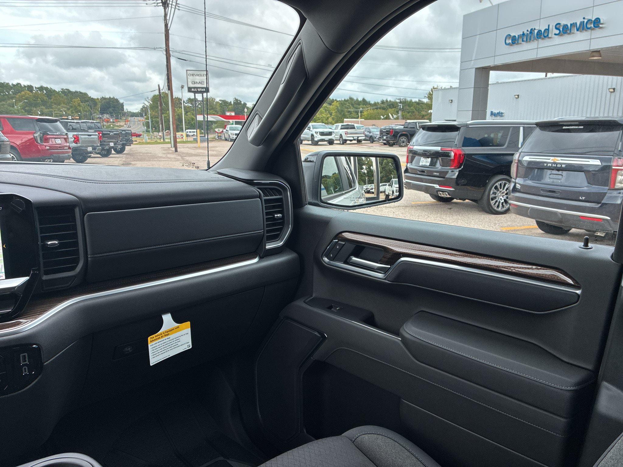 New 2026 Chevrolet Silverado 1500 RST w/ RST Select Package RWD image 18