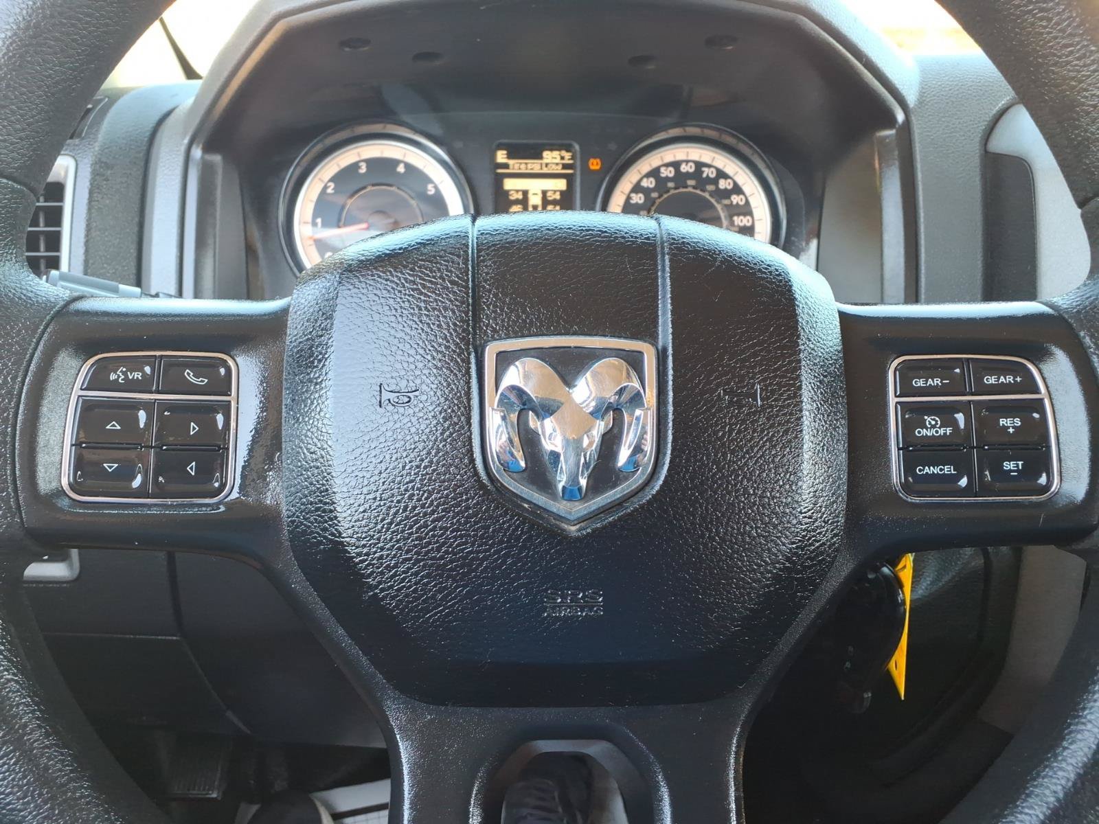 Used 2018 RAM 1500 Tradesman w/ Popular Equipment Group AWD/4WD image 11