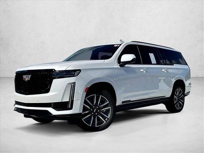 Certified 2021 Cadillac Escalade ESV Sport Platinum