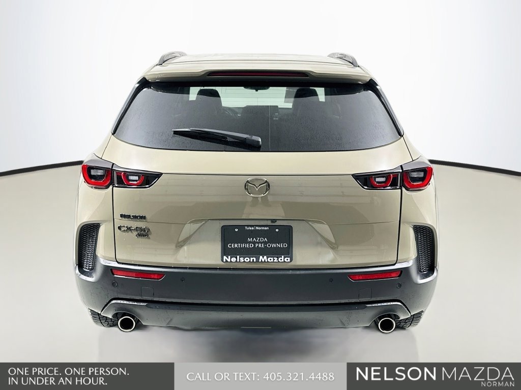 Certified 2026 MAZDA CX-50 Meridian Edition w/ Weather Package AWD/4WD image 7