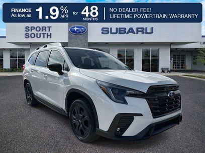 New 2025 Subaru Ascent Bronze Edition