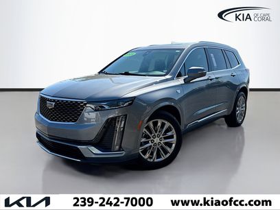 Used 2021 Cadillac XT6 Premium Luxury