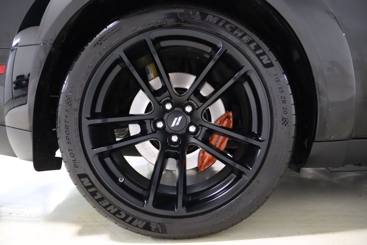 Used 2023 Dodge Challenger R/T Scat Pack RWD image 93