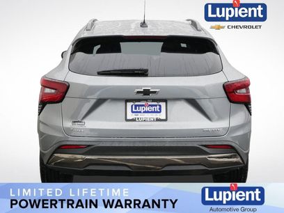 New 2026 Chevrolet Trax ACTIV w/ Sunroof Package