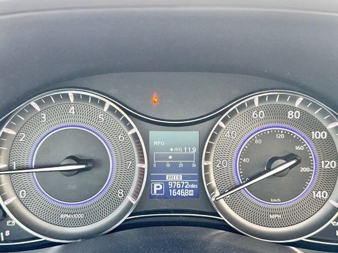 Used 2017 INFINITI QX80 4WD w/ Deluxe Technology Package image 13