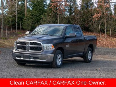 Used 2023 RAM 1500 Classic SLT w/ Trailer & Traction Group