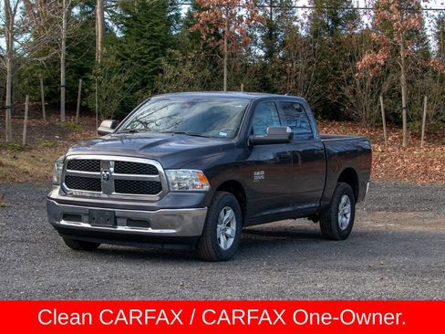 Used 2023 RAM 1500 Classic SLT w/ Trailer & Traction Group image 1