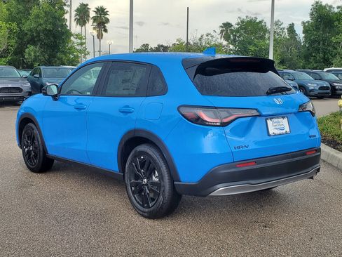 New 2026 Honda HR-V Sport image 6