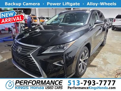 Used 2017 Lexus RX 350 AWD