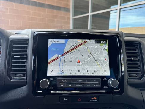 Used 2024 Nissan Frontier PRO-4X w/ Off-Road Protection Package image 25