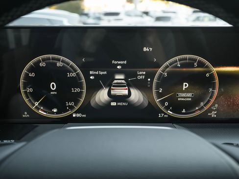 New 2026 INFINITI QX80 Luxe w/ Cargo Package image 8