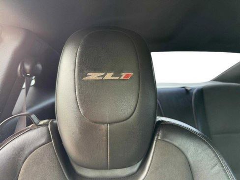 Used 2013 Chevrolet Camaro ZL1 RWD image 47